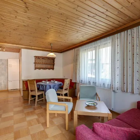 Apartament Kirchheim 1 Bad Kleinkirchheim